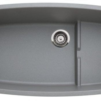 Performa Silgranit II Cascade - Metallic Gray