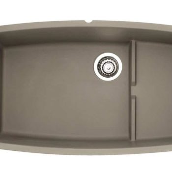 Performa Silgranit II Cascade - Truffle