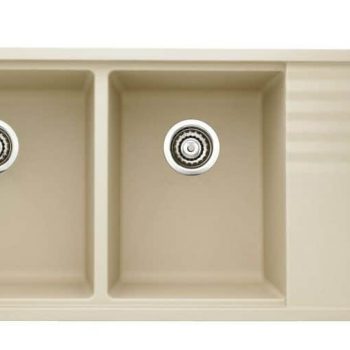 Précis Multi-Level 1.75 Bowl w/ drainer - Biscotti