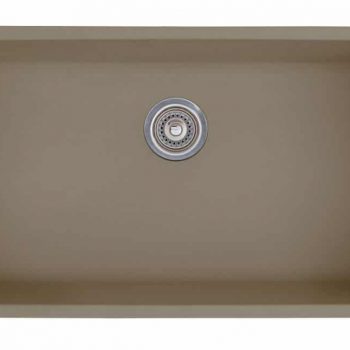 Précis Super Single Bowl - Truffle