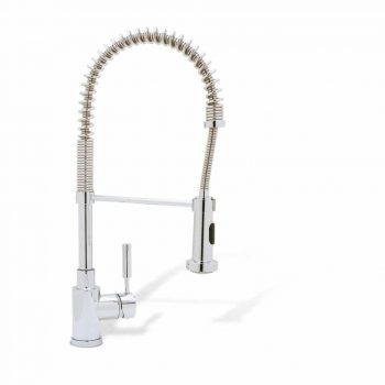 Meridian Semi-Pro 1.8 - Chrome