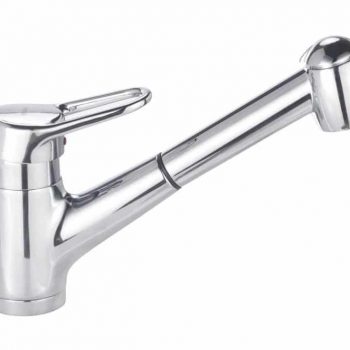 Classic Nouveau 1.8 Chrome