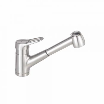 Classic Nouveau 1.8 Satin Nickel