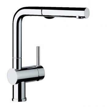Linus Dual Spray Pullout 1.8 Chrome