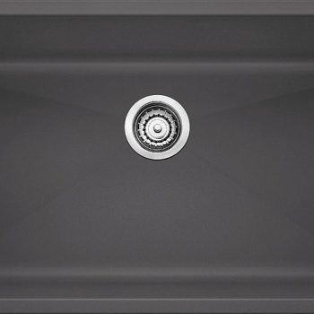 Précis Super Single Bowl - Cinder