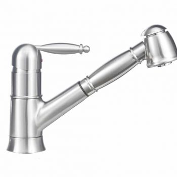 Grace II Pull-Out 1.8 - Satin Nickel