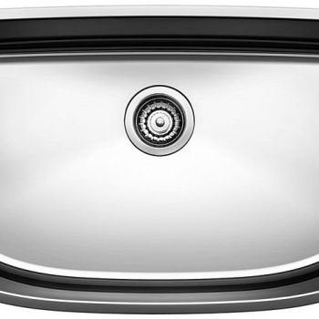 ONE Super Single Bowl Undermount