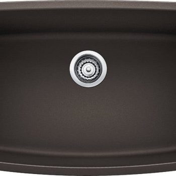 Valea Super Single Undermount - Café Brown