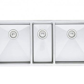 Precision 16" R10 Triple Bowl