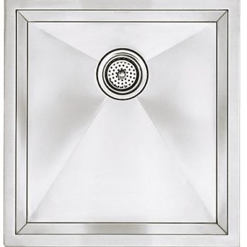 Precision 16" R10 Medium Single Bowl