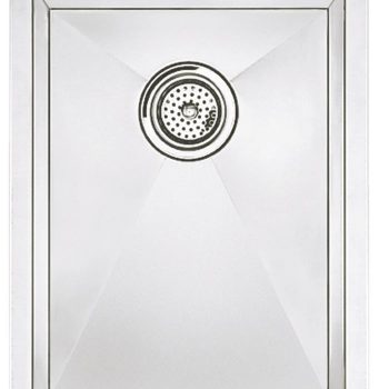 Precision 16" R10 Small Single Bowl