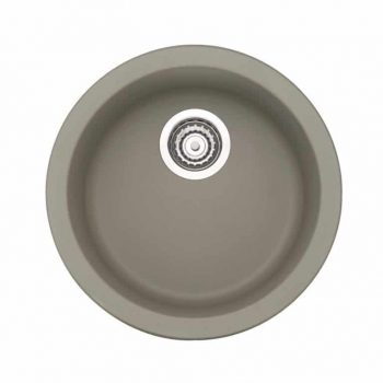 Rondo Bar Sink - Truffle