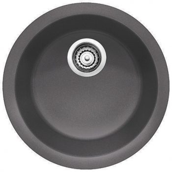 Rondo Bar Sink - Cinder