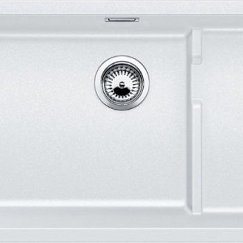 Precis Cascade Single - White