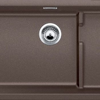 Precis Cascade Single - Café Brown