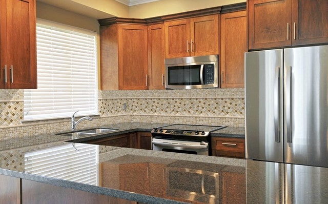 #1 Uba Tuba granite countertops in Tampa Bay – Must See!