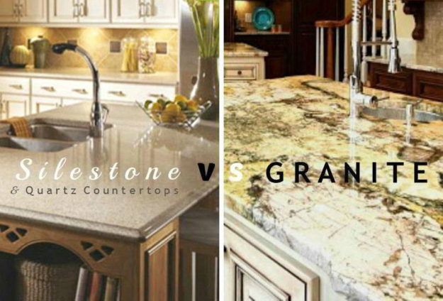 #1 Granite vs Silestone Tampa Bay – Must See!