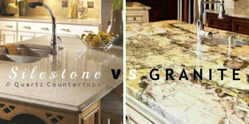 #1 Granite vs Silestone Tampa Bay – Must See!