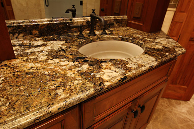 granite bathroom vanities Tampa Bay Marble & Granite