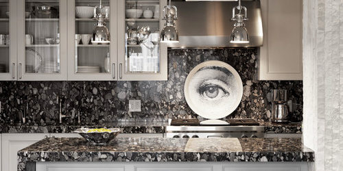 Black and White Granite Countertops – Tampa Designer Tips
