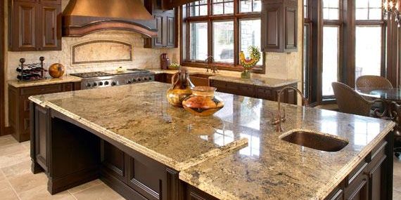 How Granite Tops for Kitchens Can Greatly Enhance Your Kitchen