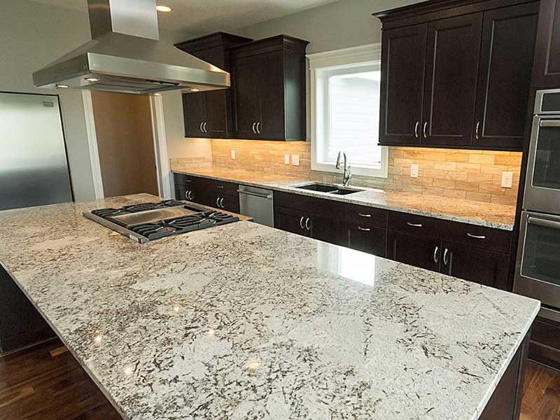 How White Granite Countertops Can Improve your Space