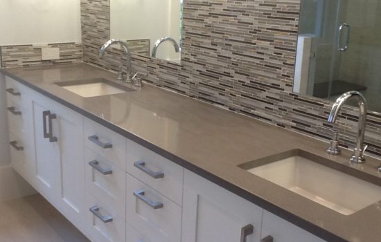 Silestone Vanity Tops Free Design Consultation