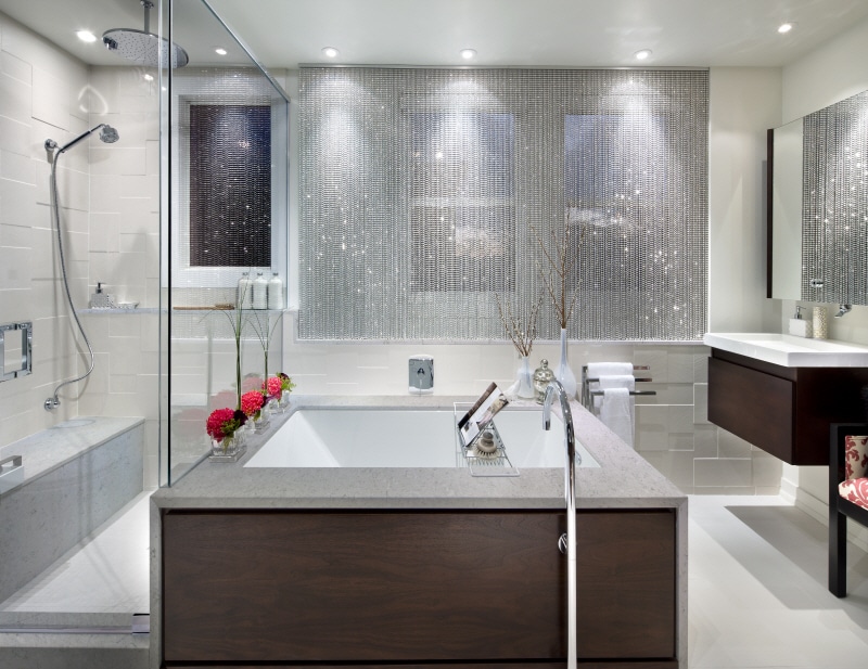 bathroom countertops