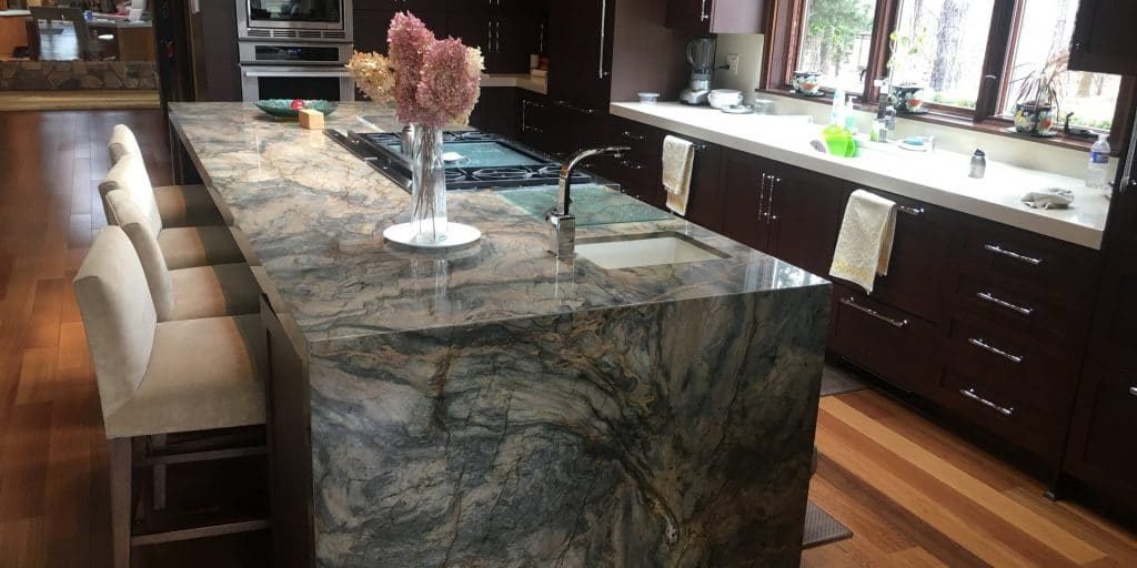 Quartzite Countertops Vs Granite Countertops In Tampa