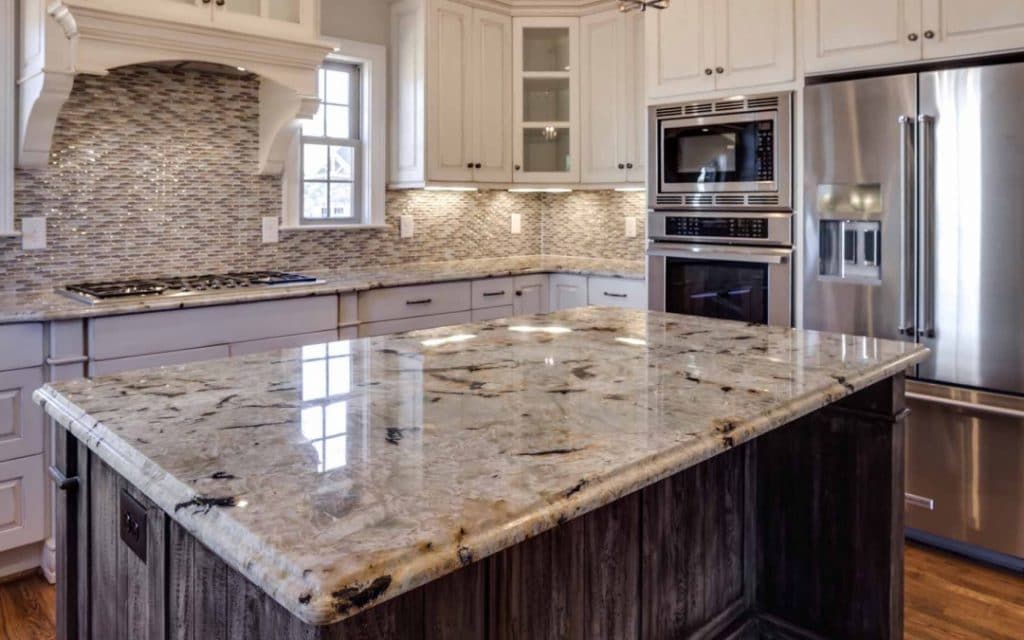 5 Benefits of Granite Countertops for Tampa Residence