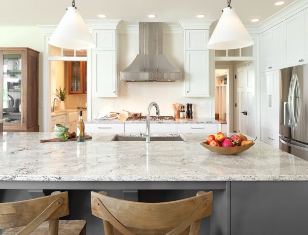 Quartz Kitchen Countertops