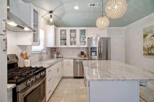 Marble Countertops in Tampa Bay