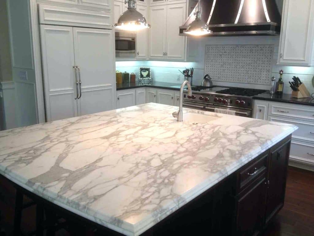 Top 4 Advantages of Using Marble Countertops in Tampa Bay