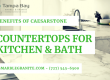 benefits of Caesarstone