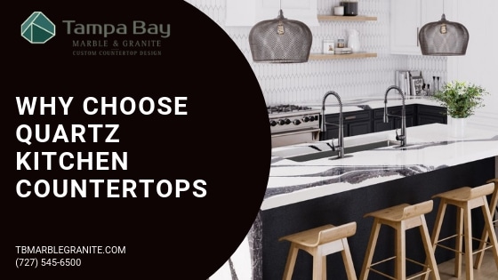 Why Choose Quartz Kitchen Countertops Why Choose Quartz Kitchen Countertops