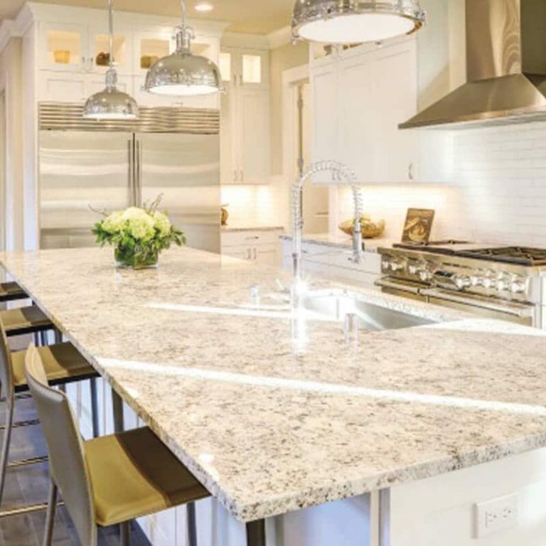 Are White Granite Kitchen Countertops a Design Trend in 2019?