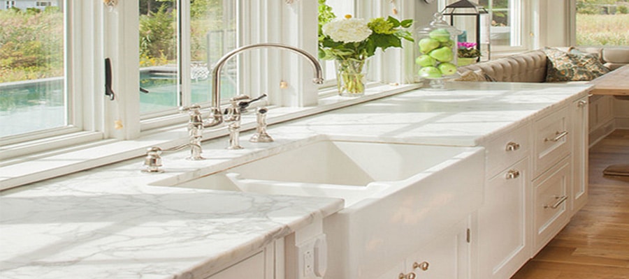 Are White Granite Kitchen Countertops a Design Trend in 2019?