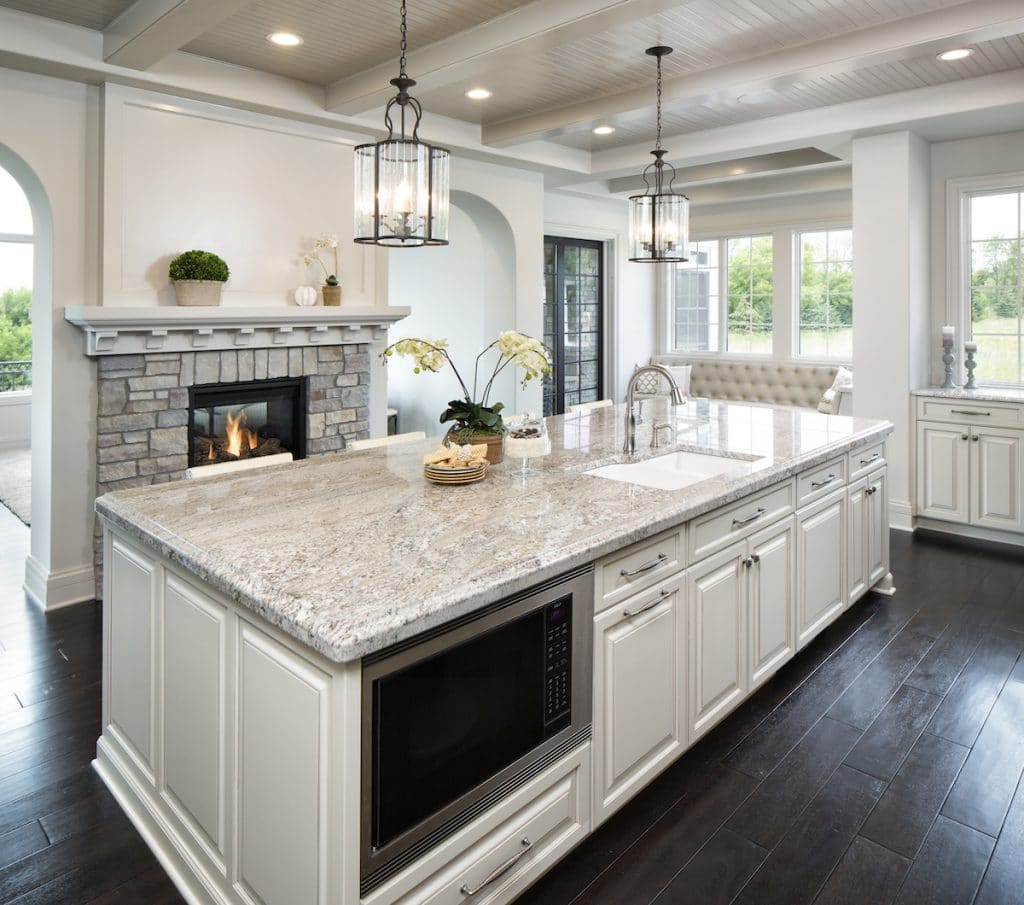 granite countertops in Spring Hill