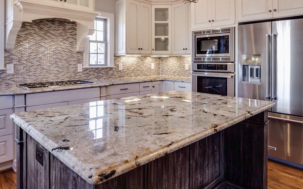 Get Custom Countertops With Largo Granite Fabricators And Installers