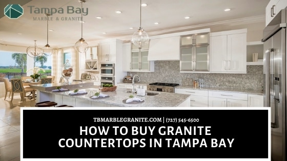 how to buy granite countertops