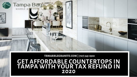 affordable countertops in Tampa