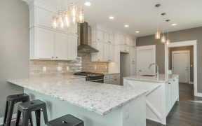 A guide to remodeling your kitchen with new granite countertops