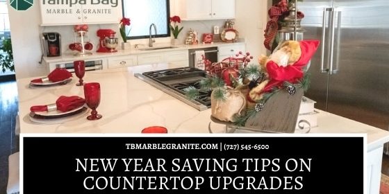 saving tips on countertop upgrades