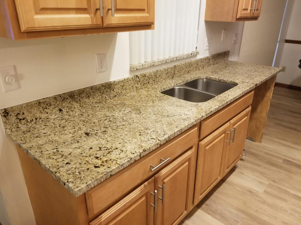 Granite Job Gallery - Tampa Bay Marble and Granite