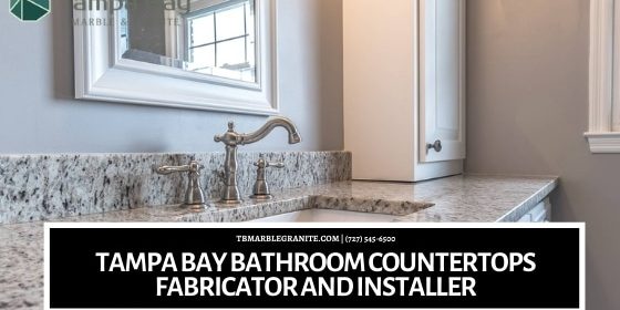 Kitchen Countertops in Tampa Bay