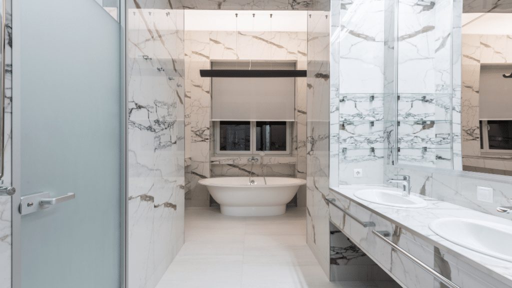 quartz for bathroom countertops
