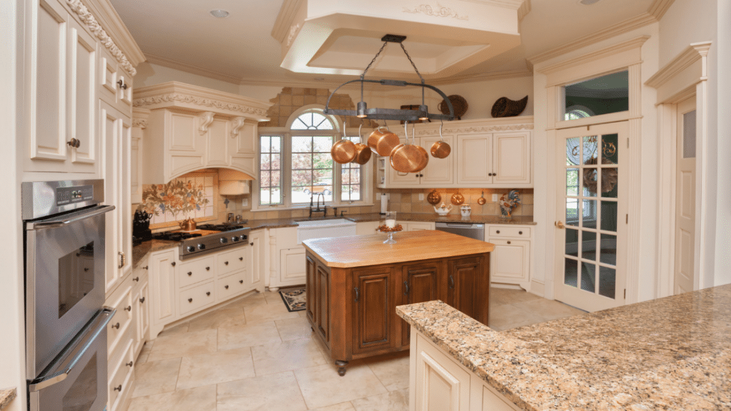 kitchen countertops in Tampa Bay