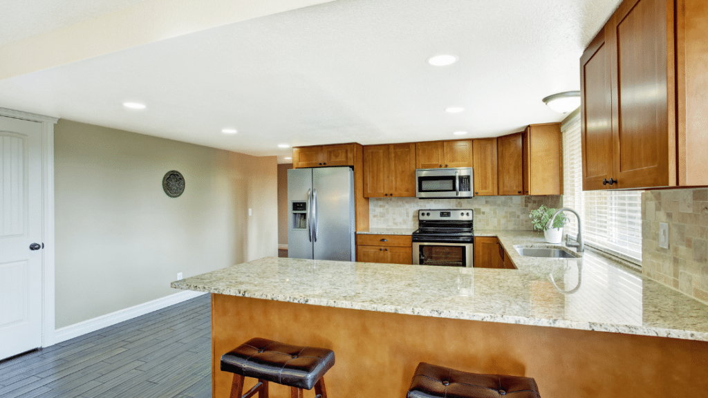 kitchen countertops in Tampa Bay