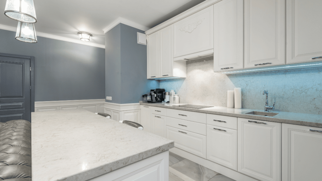 Kitchen Countertops in Tampa Bay