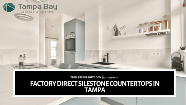 Factory Direct Silestone Countertops in Tampa